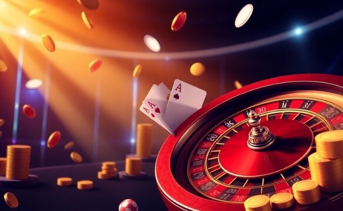 Emu Casino کیسینو میں رولیٹی گیمز کے بارے میں معلومات